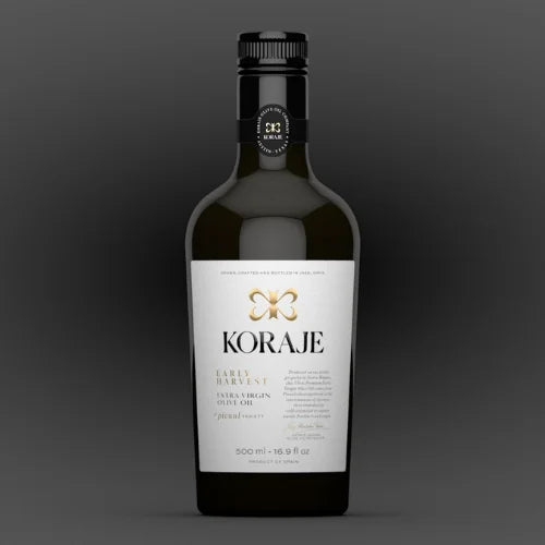 KORAJE Early-Harvest, Monovarietal Picual