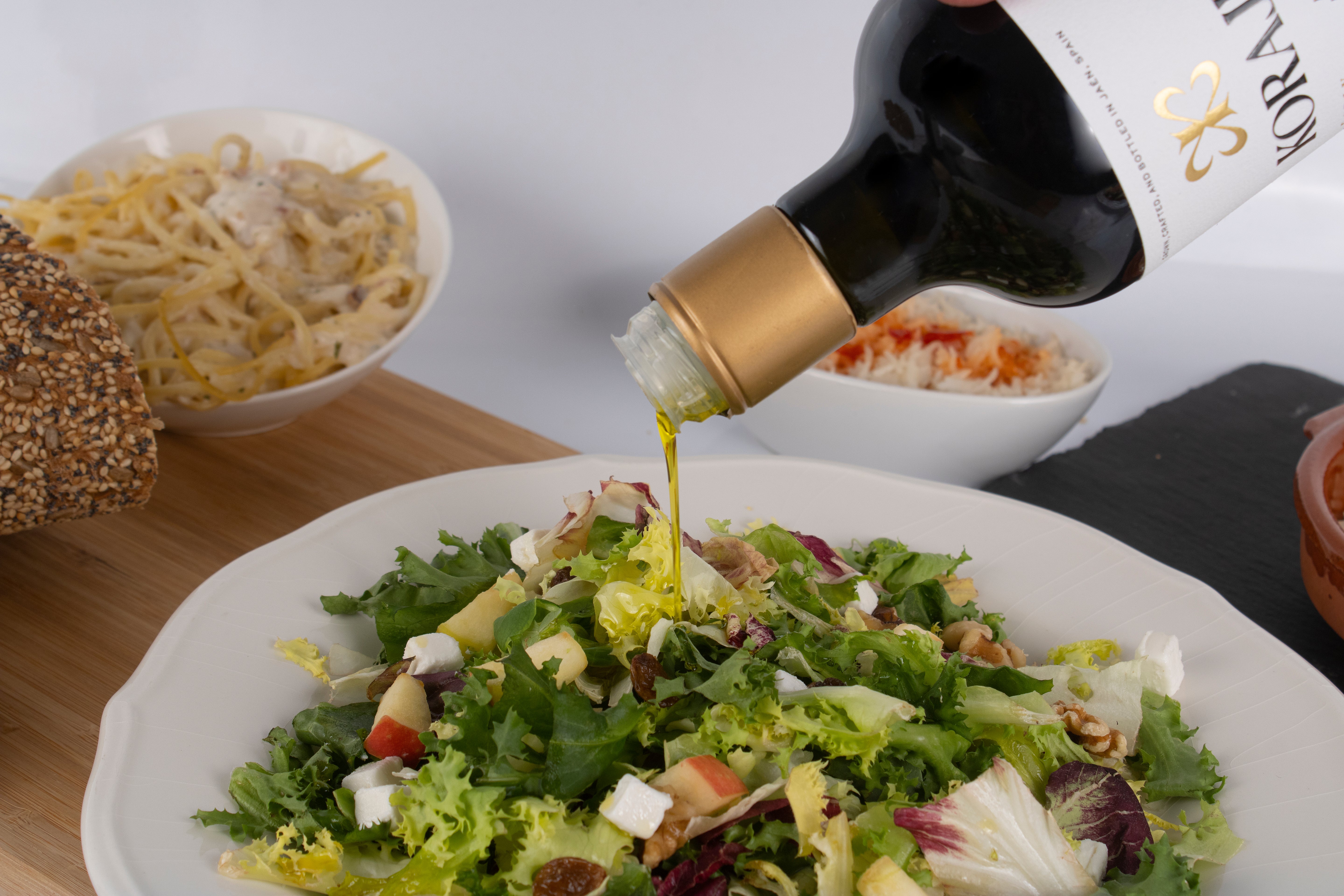 KORAJE Early-Harvest Picual Extra Virgin Olive Oil