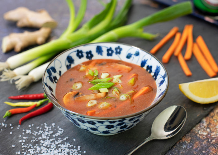 Gazpacho de Jaén