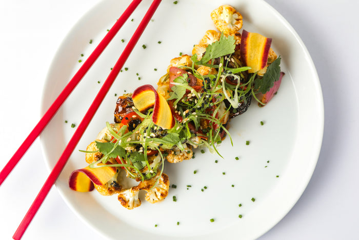Classic Spanish Salpicón with Picual Vinaigrette
